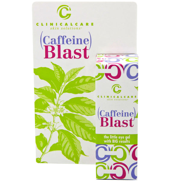 Caffeine BlastCaffeine Eye Gel Anti-Aging Miracle